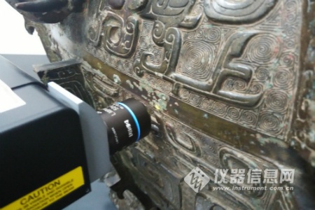 当拉曼光谱走入博物馆 个性化需求凸显——访上海博物馆文物保护科技中心副研究馆员周浩