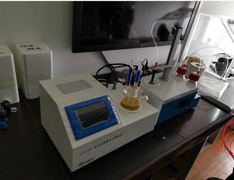 富彩vipV310S卡氏加热炉水分检测系统助力可吸收缝合线生产